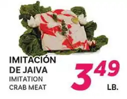 El Paso Grande IMITACIÓN DE JAIVA offer
