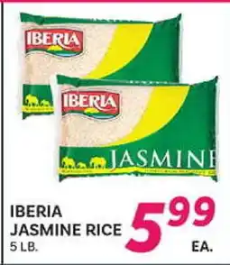 El Paso Grande IBERIA JASMINE RICE offer