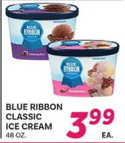 El Paso Grande BLUE RIBBON CLASSIC ICE CREAM offer