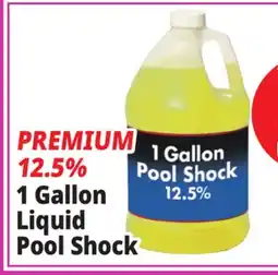 Ocean State Job Lot 1 Gallon Liquid Pool Shock offer