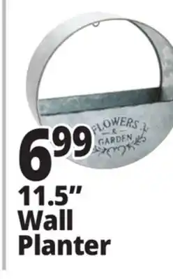 Ocean State Job Lot 11.5 Wall Planter offer