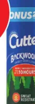 Ocean State Job Lot Cutter Backwoods offer