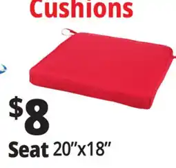 Ocean State Job Lot Seat offer