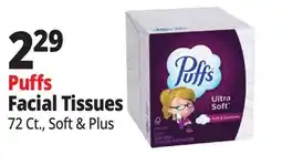 Ocean State Job Lot Puffs Facial Tissues offer