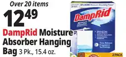 Ocean State Job Lot DampRid Fresh Scent Hanging Moisture Absorber offer