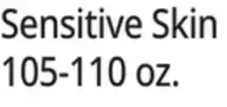 Ocean State Job Lot Sensitive Skin offer