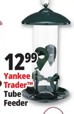 Ocean State Job Lot Yankee Trader Tube Feeder offer