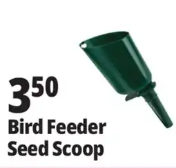 Ocean State Job Lot Bird Feeder Seed Scoop offer