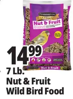 Ocean State Job Lot 7 Lb. Nut & Fruit Wild Bird Food offer