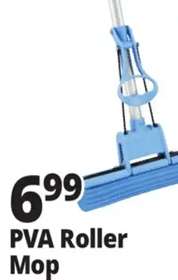 Ocean State Job Lot PVA Roller Mop offer