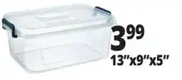 Ocean State Job Lot Caya Storage 13x9x5 offer
