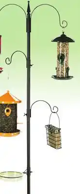Ocean State Job Lot Yankee Trader Bird Feeder Station offer