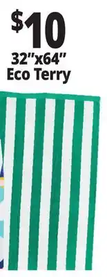 Ocean State Job Lot Beach Towels offer