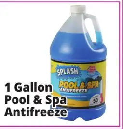 Ocean State Job Lot Splash Pool and Spa Antifreeze 1 Gal offer