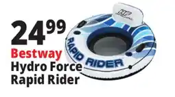 Ocean State Job Lot Bestway Hydro Force Rapid Rider offer