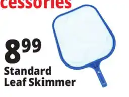 Ocean State Job Lot Standard Leaf Skimmer offer