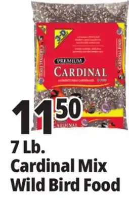 Ocean State Job Lot Better Bird Premium Cardinal Blend Bird Food 7 lbs offer