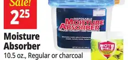 Ocean State Job Lot Disposable Moisture Absorber offer