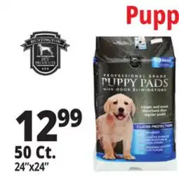 Ocean State Job Lot PUPPY PADS offer