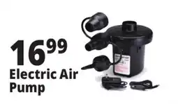 Ocean State Job Lot Electric Air Pump offer