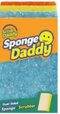 Ocean State Job Lot Scrub Daddy Sponge Daddy offer