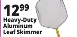 Ocean State Job Lot SwimWorks Heavy-Duty Aluminum Leaf Skimmer offer