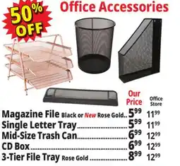 Ocean State Job Lot Office Accessories offer