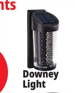 Ocean State Job Lot Downey Solar Light offer