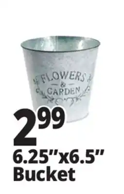 Ocean State Job Lot Bucket offer