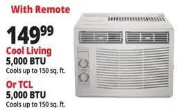 Ocean State Job Lot Cool Living Or TCL offer