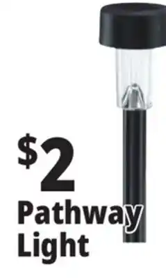 Ocean State Job Lot Pathway Light offer
