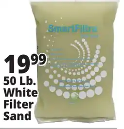 Ocean State Job Lot 50 Lb. White Filter Sand offer