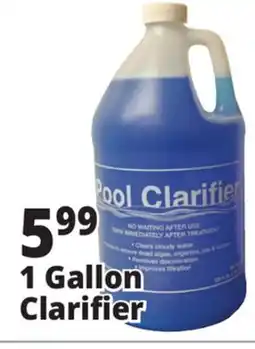 Ocean State Job Lot 1 Gallon Clarifier offer