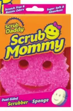 Ocean State Job Lot Scrub Daddy Pink Scrub Mommy Sponge offer