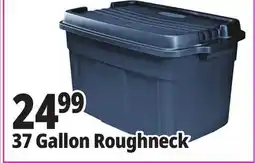 Ocean State Job Lot 37 Gallon Roughneck offer