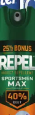Ocean State Job Lot Repel 40% Deet offer