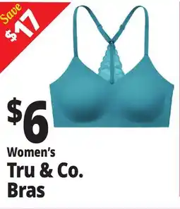 Ocean State Job Lot Women's Tru & Co. Bras offer