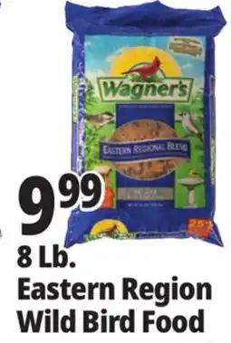 Ocean State Job Lot 8 Lb. Eastern Region Wild Bird Food offer