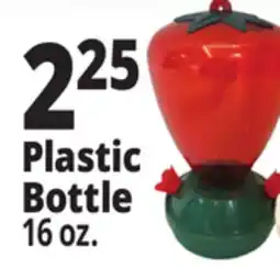 Ocean State Job Lot Plastic Bottle offer