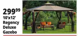 Ocean State Job Lot Piermont 10'x10' One-Touch Instant Gazebo offer