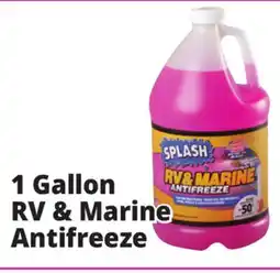 Ocean State Job Lot 1 Gallon RV & Marine Antifreeze offer