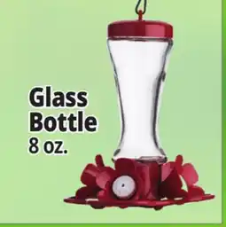 Ocean State Job Lot Glass Bottle offer