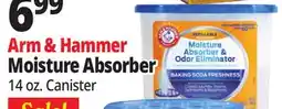 Ocean State Job Lot Arm & Hammer Moisture Absorber offer