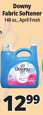 Ocean State Job Lot Downy Fabric Softener offer