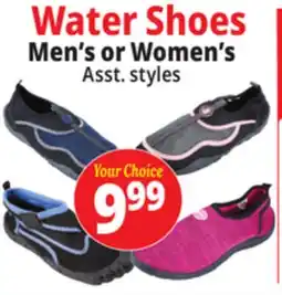 Ocean State Job Lot Water Shoes offer