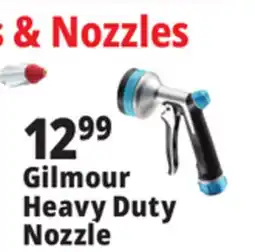 Ocean State Job Lot Gilmour Heavy Duty Nozzle offer