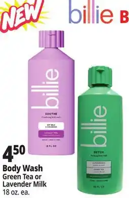 Ocean State Job Lot Body Wash offer