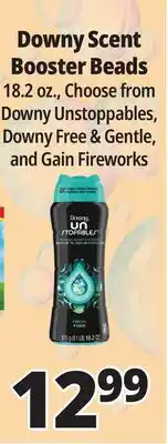 Ocean State Job Lot Downy Scent Booster Beads offer
