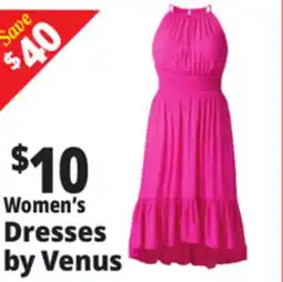 Ocean State Job Lot Women's Dresses by Venus offer