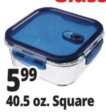 Ocean State Job Lot 40.5 oz. Square offer